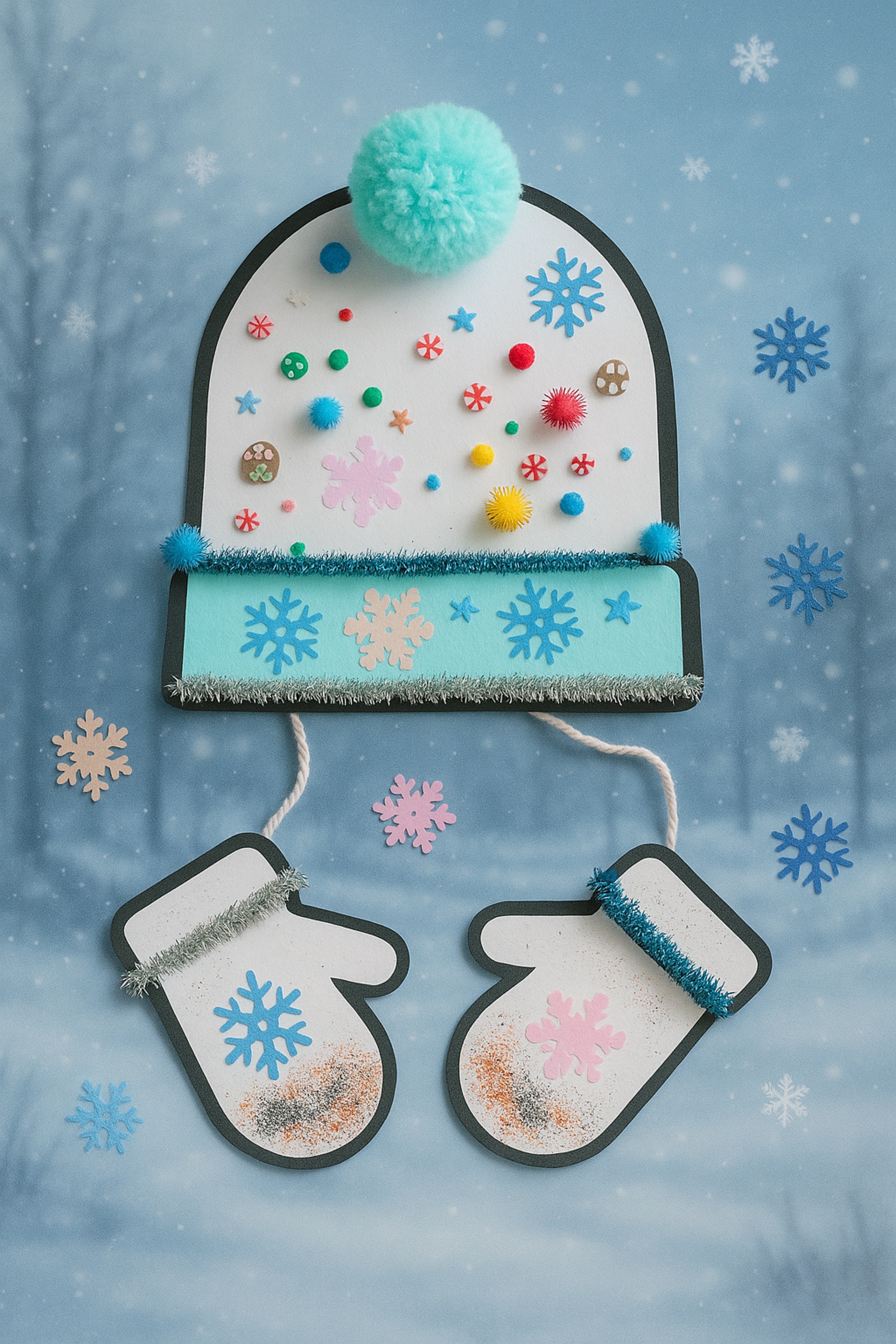Winter-Wunderland Box
